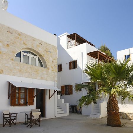 La Celestina Apartments Naousa  Exterior foto