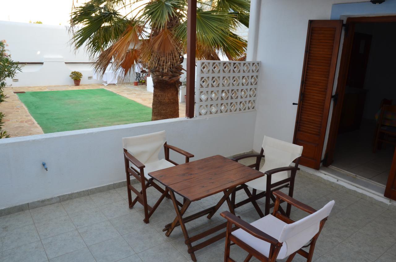 La Celestina Apartments Naousa  Exterior foto
