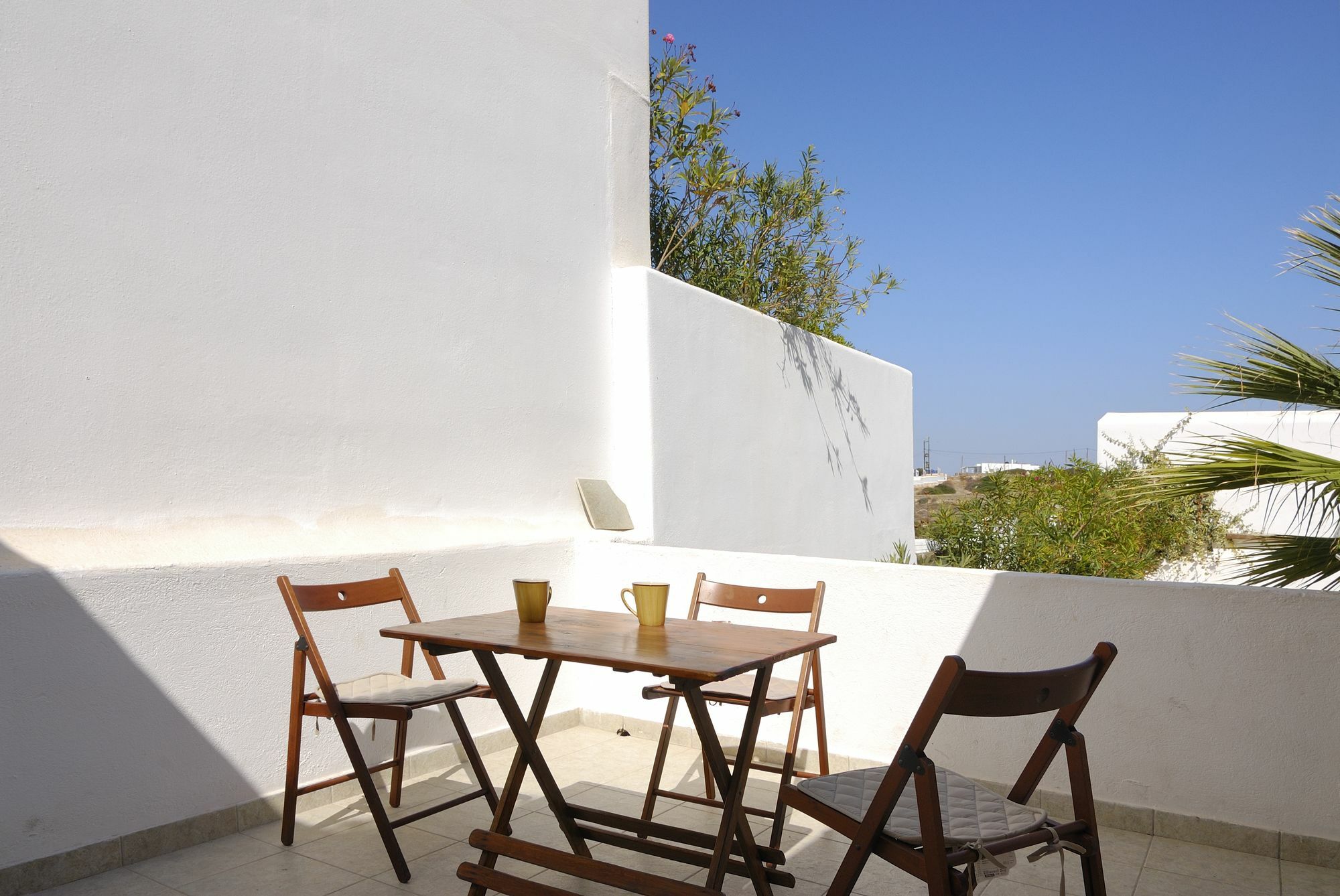 La Celestina Apartments Naousa  Exterior foto