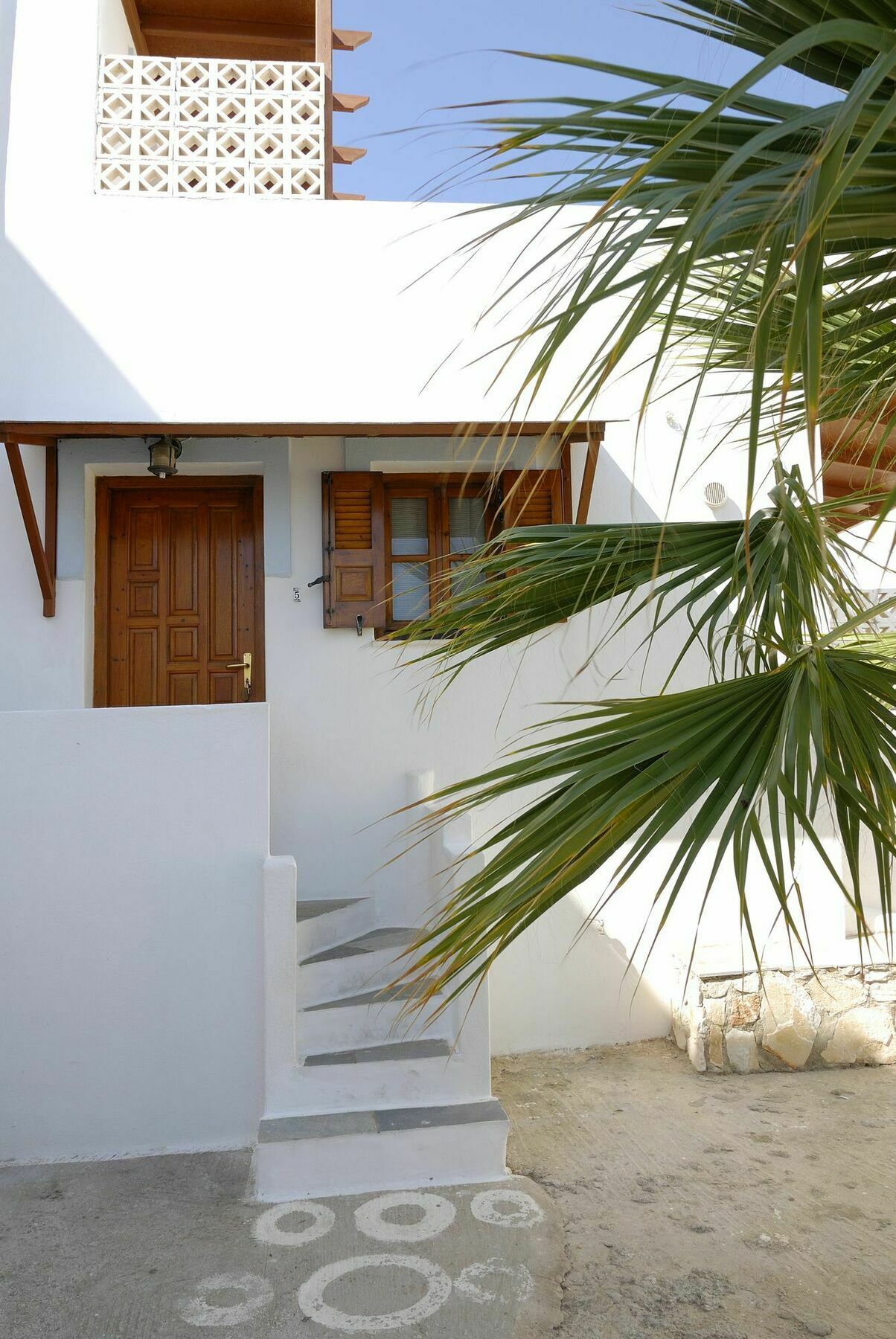 La Celestina Apartments Naousa  Exterior foto