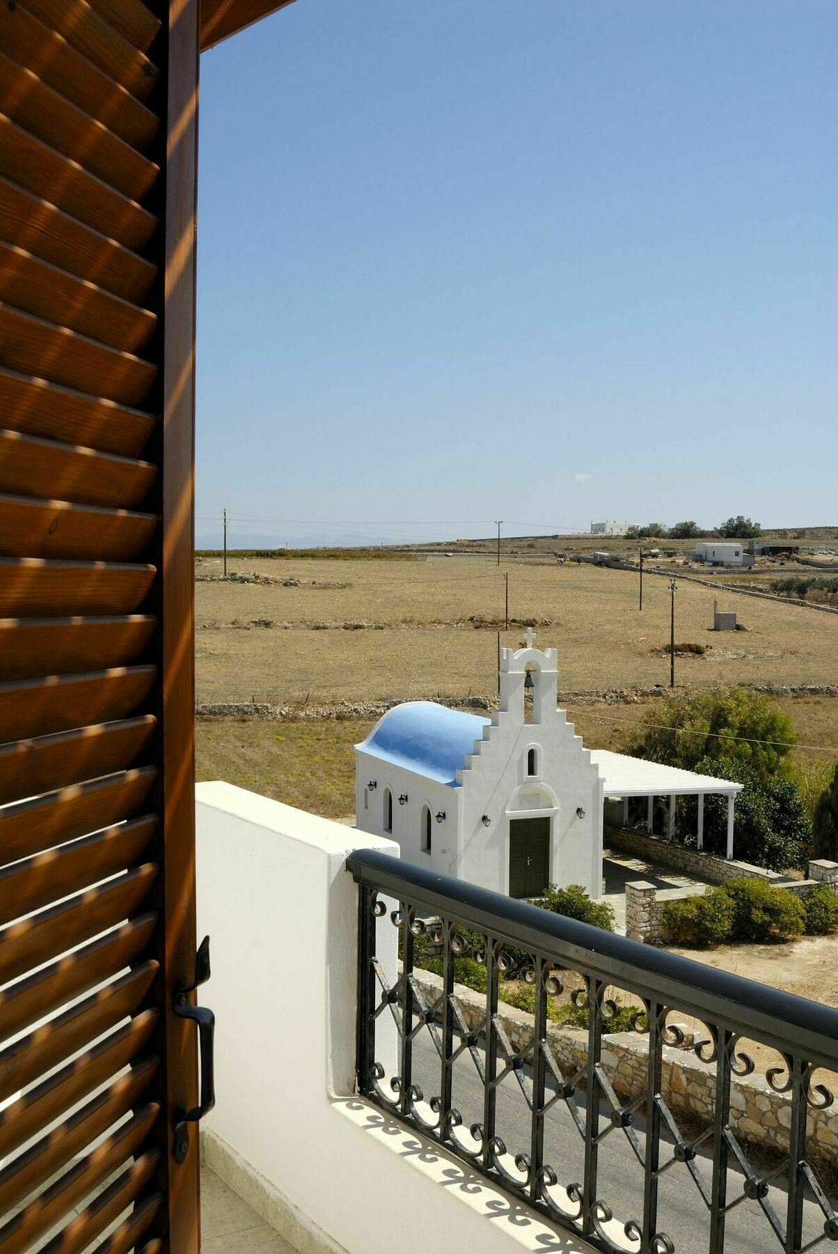 La Celestina Apartments Naousa  Exterior foto
